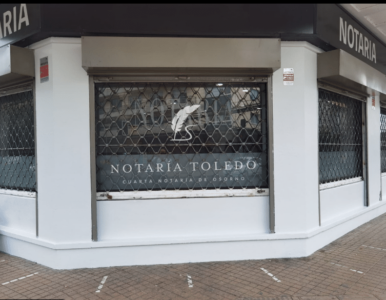 4ª Notaría Álvaro Toledo
