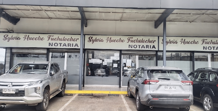 Notaría Sylvia Hueche Fuchslocher